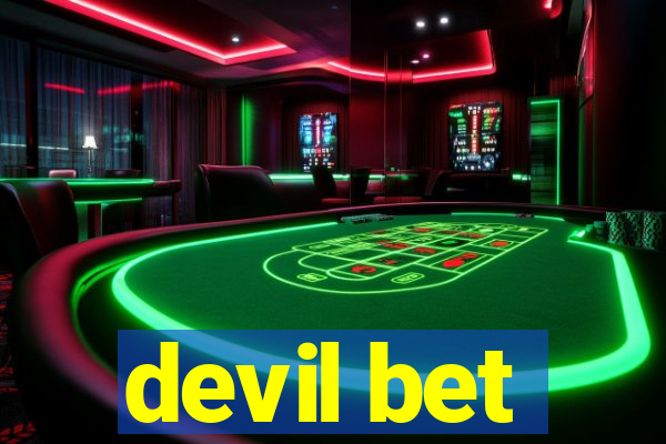 devil bet